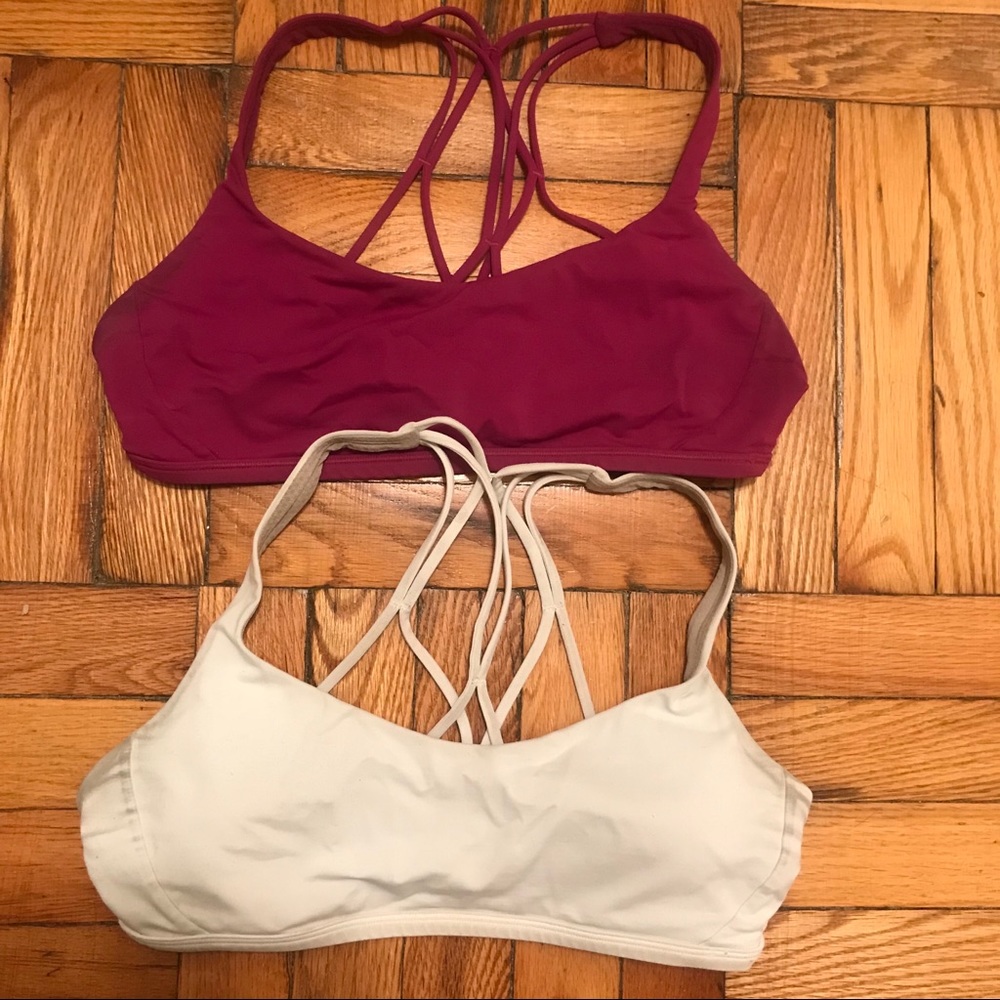 Free to be Wild Bras (Two) - 8